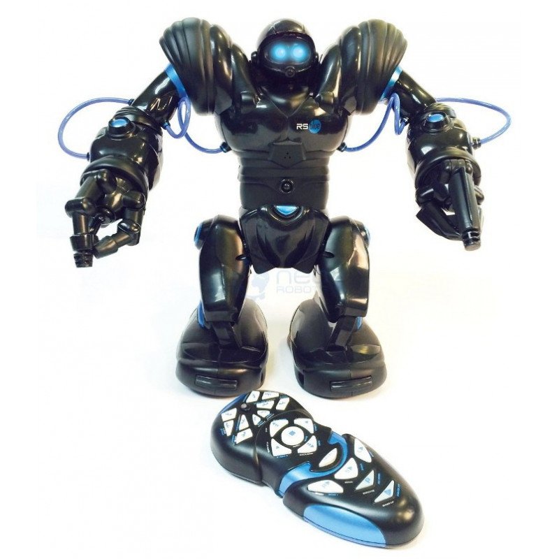 WowWee - Robosapien Blue - Laufroboter