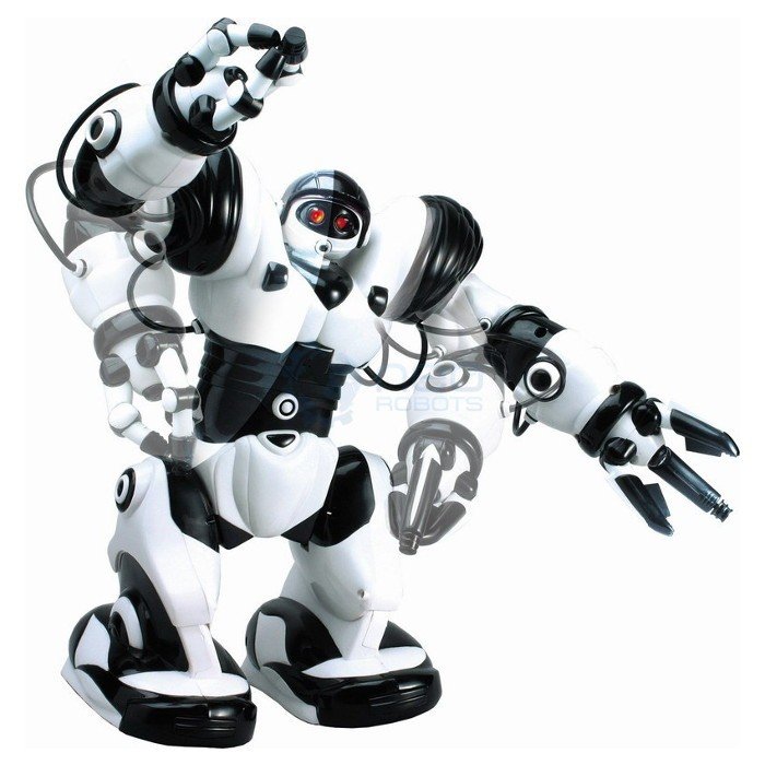 WowWee - Robosapien - Laufroboter