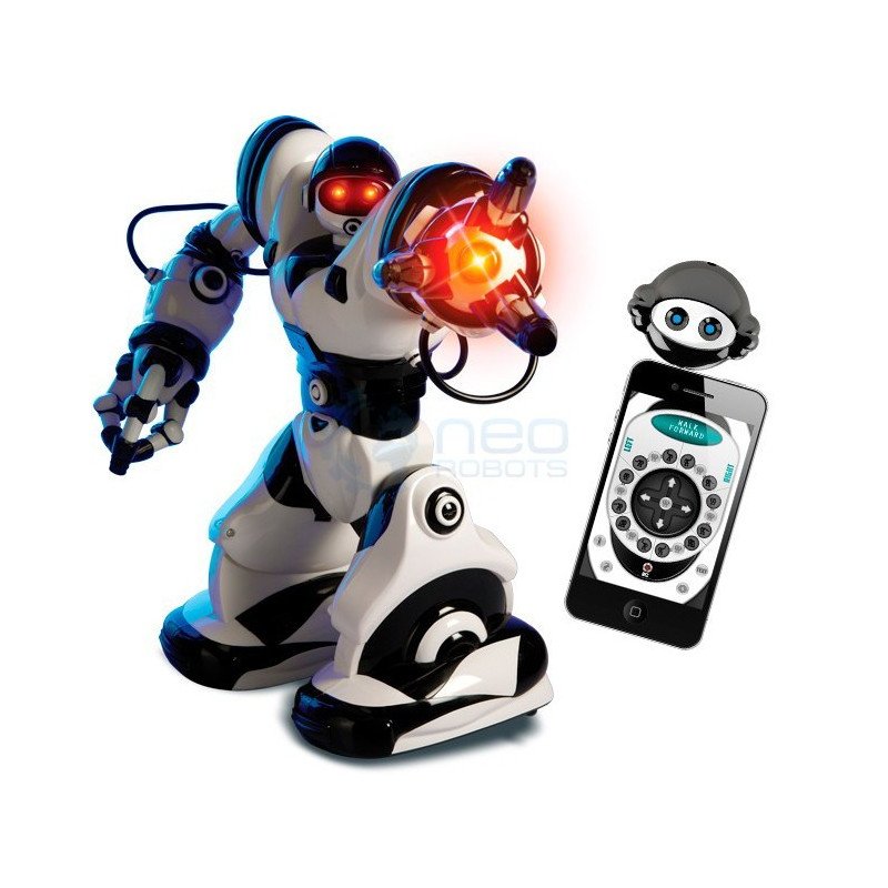 WowWee - Robosapien X - Laufroboter