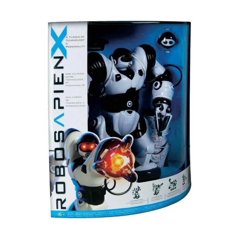 WowWee - Robosapien X - Laufroboter