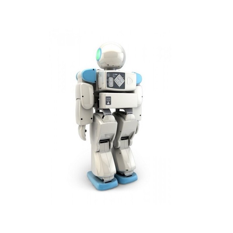 Hovis Eco Plus - Humanoider Roboter mit 20 DoF