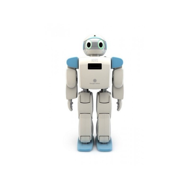 Hovis Eco Plus - Humanoider Roboter mit 20 DoF