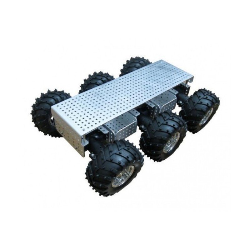 6WD - DFRobot sechsrädriges Roboter-Chassis