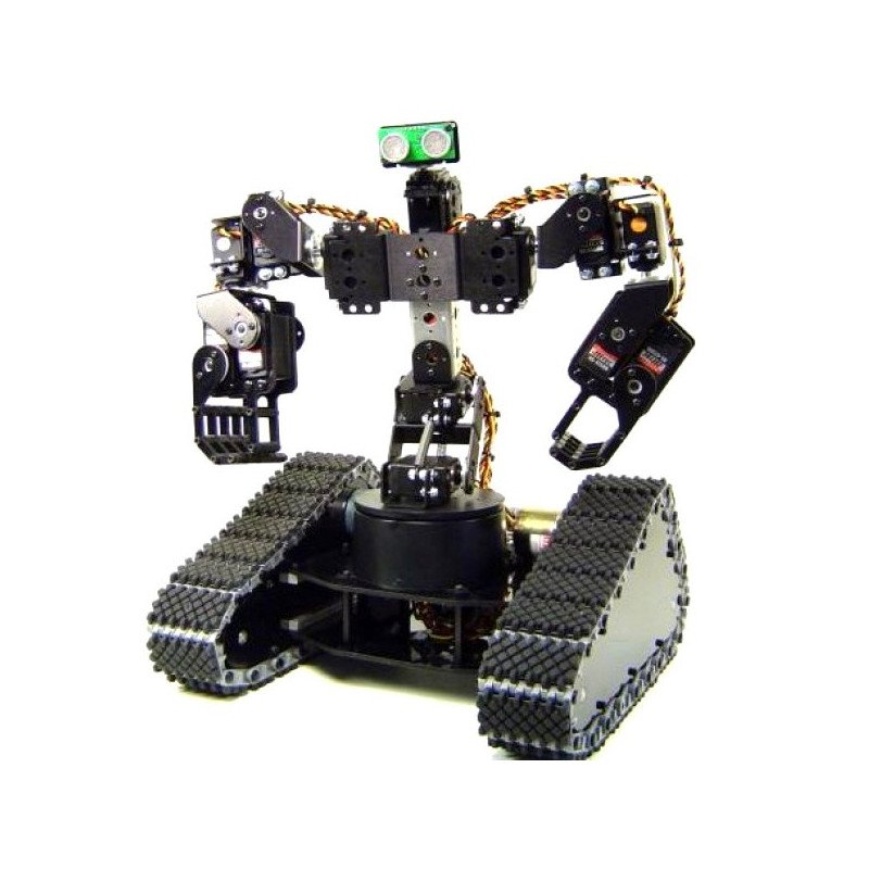 Johnny 5 - DFRobot-Roboter
