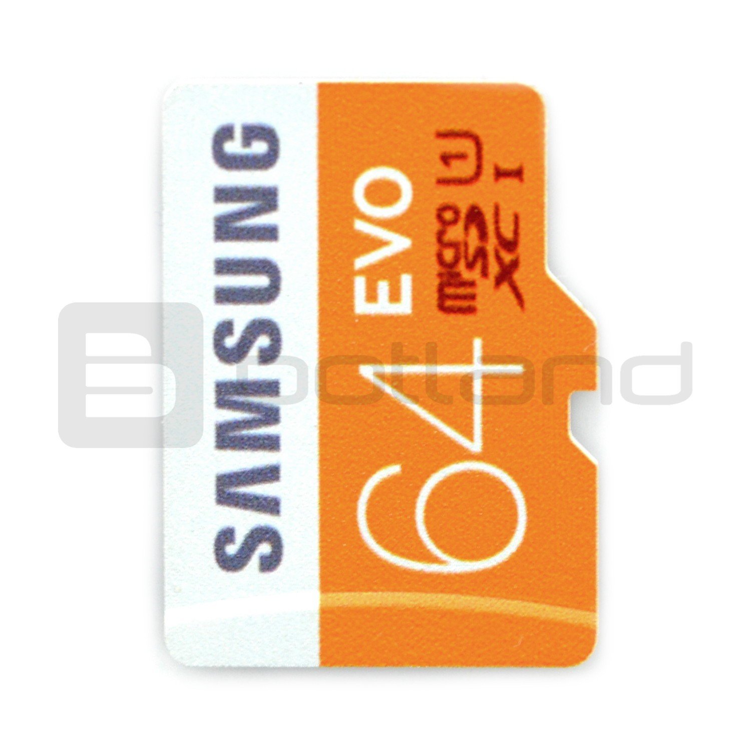 Samsung EVO Micro SD / SDHC Speicherkarte 64GB 320x UHS-I Klasse 10