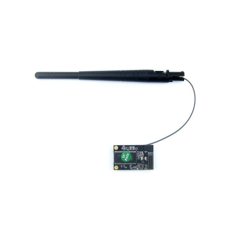 WiFi232 - WiFi-Modul mit eingebauter externer Antenne