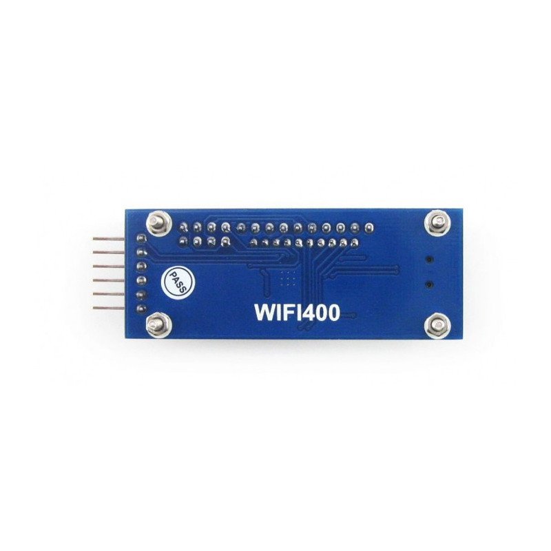 WiFi400 - Hauptmodul für WiFi-LPT100-Systeme