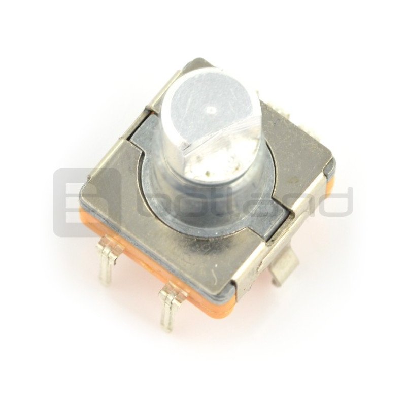 Encoder mit einem Knopf 30 Impulse 10 mm - EC20 vertikal
