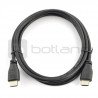 HDMI 2.0 Kabel für Raspberry Pi - 2 m lang - offiziell - zdjęcie 1