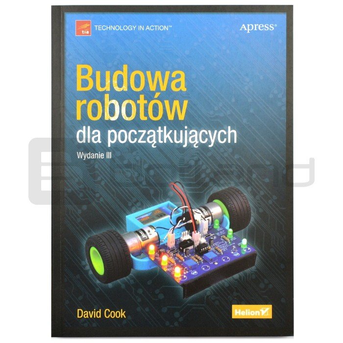 Roboter bauen für Anfänger - David Cook