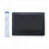 S701 LCD kapazitiver Touchscreen 7 '' 800x480px für NanoPi - zdjęcie 5