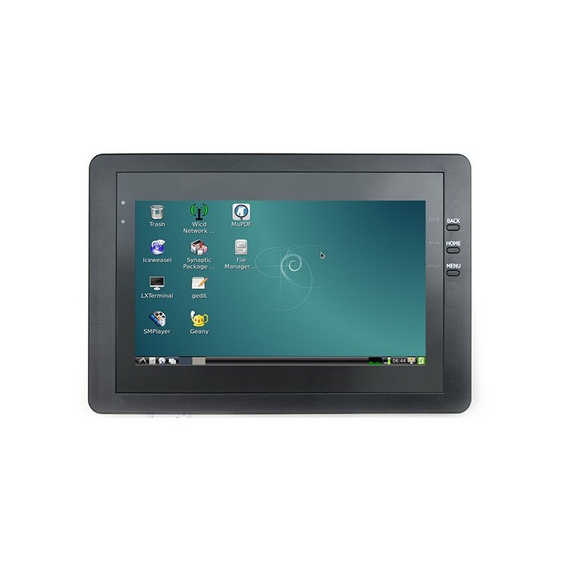 S702 LCD kapazitiver Touchscreen 7 '' 800x480px für NanoPi