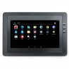 S702 LCD kapazitiver Touchscreen 7 '' 800x480px für NanoPi - zdjęcie 2