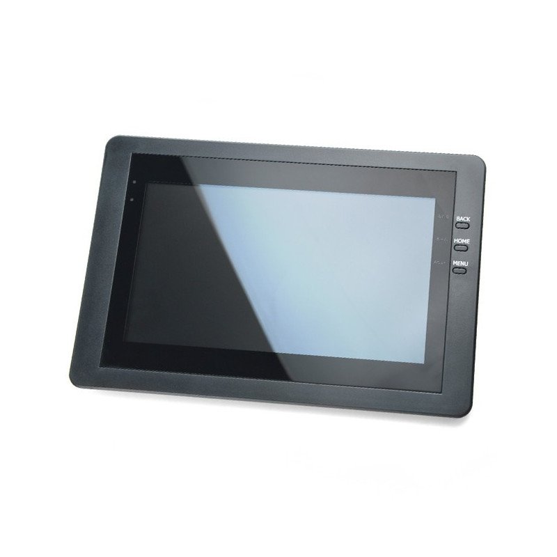 S702 LCD kapazitiver Touchscreen 7 '' 800x480px für NanoPi