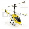 Helikopter Syma S107G Gyro 2,4 GHz - ferngesteuert - 22 cm - gelb - zdjęcie 1