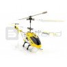 Helikopter Syma S107G Gyro 2,4 GHz - ferngesteuert - 22 cm - gelb - zdjęcie 2