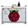 Resistiver LCD-Touchscreen 4,3 '' 480x272px HDMI + GPIO für Raspberry Pi 3/2 / B + - zdjęcie 1