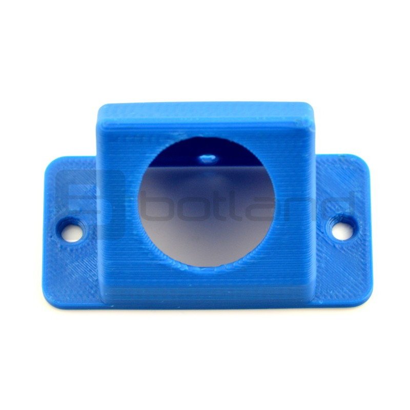 Gehäuse für den PIR-Bewegungssensor - 3D blau