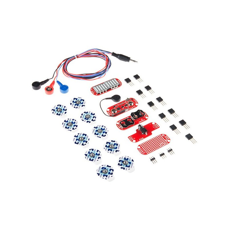 MyoWare-Sensor-Kit – SparkFun
