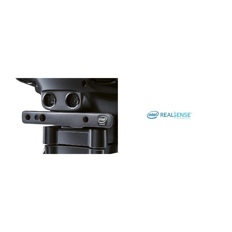 Yuneec Typhoon H Pro FPV 2,4 GHz Hexacopter-Drohne mit 4k UHD Intel RealSense-Kamera + Assistenten-Fernbedienung