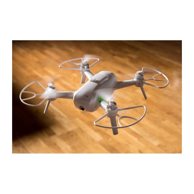 Selfie Yuneec Breeze Quadrocopter-Drohne mit 4K-Kamera