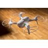 Selfie Yuneec Breeze Quadrocopter-Drohne mit 4K-Kamera - zdjęcie 4