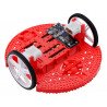 Pololu Romi Chassis Kit - 2-Rad-Roboter-Chassis - schwarz - zdjęcie 6