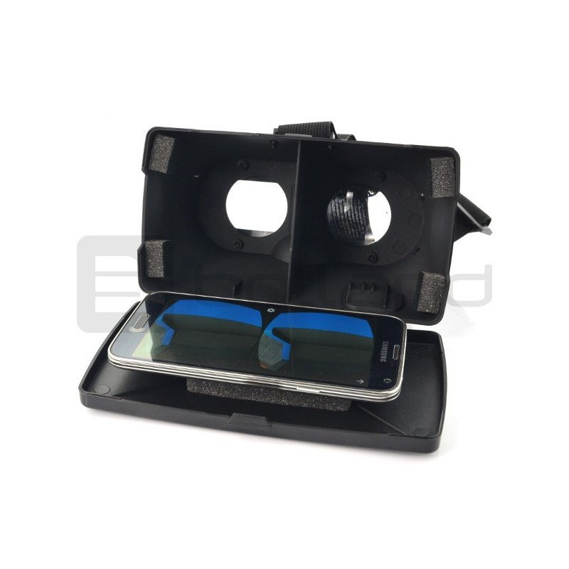 Esperanza EMV100 VR-Brille für 3,5-6 '' Smartphones
