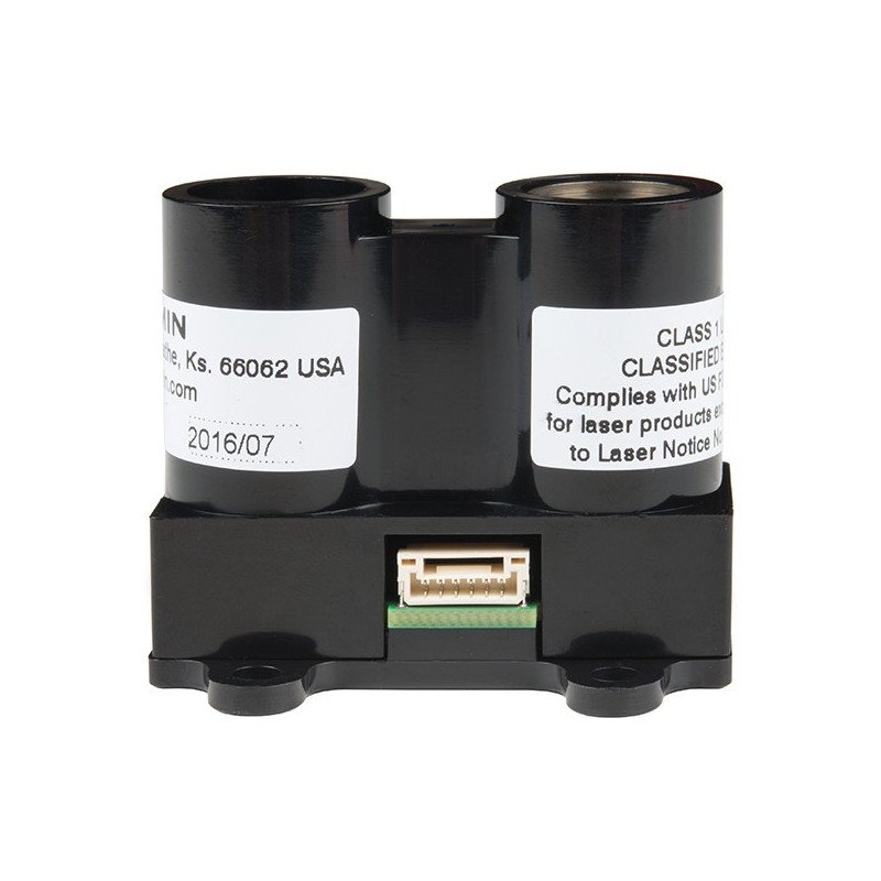 Lidar Lite v3 I2C / PWM-Laser-Entfernungssensor - 40 m - VORBESTELLUNG