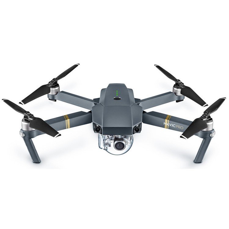 DJI Mavic Pro Quadrocopter-Drohne - VORBESTELLUNG