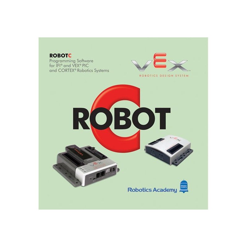 VEX RobotC-Software