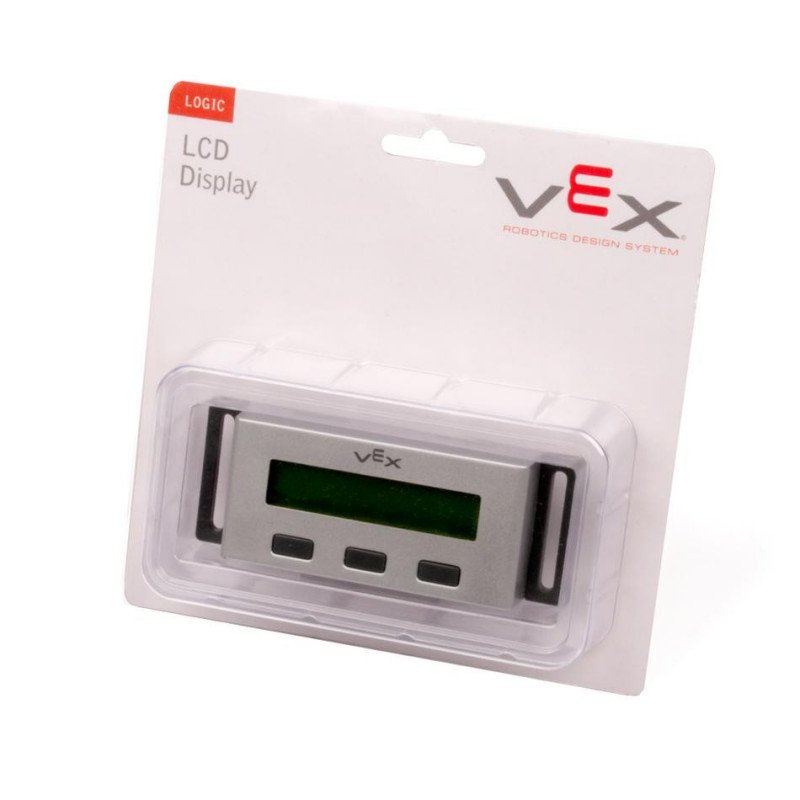 VEX-LCD-Display