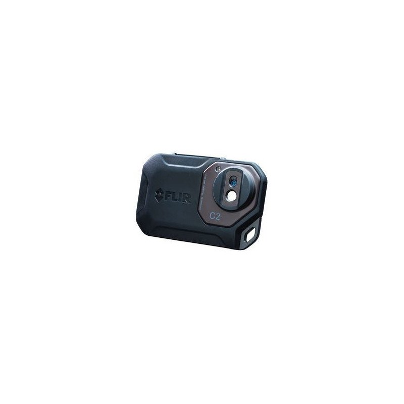 Flir C2 - Wärmebildkamera im Taschenformat mit 3-Zoll-Touchscreen