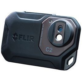 Flir C2 - Wärmebildkamera im Taschenformat mit 3-Zoll-Touchscreen