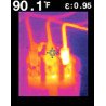 Flir TG165 - Infrarot-Thermometer mit 2-Zoll-Bildschirm - zdjęcie 3