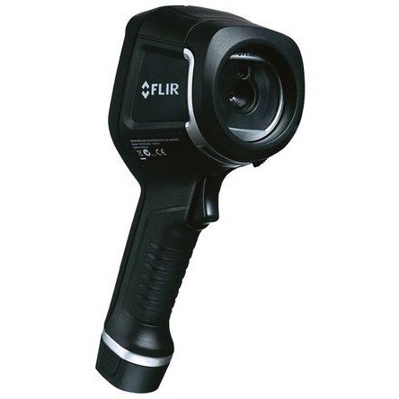 Flir E4 - Wärmebildkamera mit 3-Zoll-Bildschirm