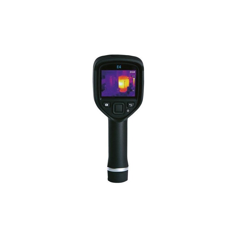 Flir E4 - Wärmebildkamera mit 3-Zoll-Bildschirm