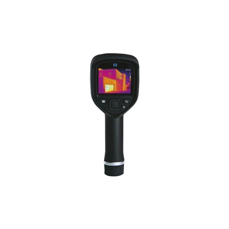 Flir E5 - Wärmebildkamera mit 3-Zoll-Bildschirm