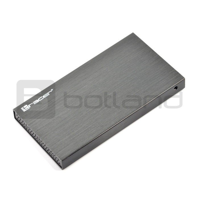 Gehäuse für 2,5 '' HDD Tracer 723 AL - USB 2.0 Festplatten