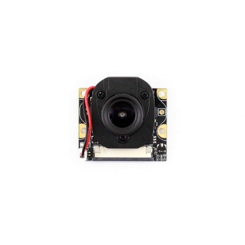 Camera HD Night Vision IR-CUT - IR-Kamera für Raspberry Pi + IR-Module