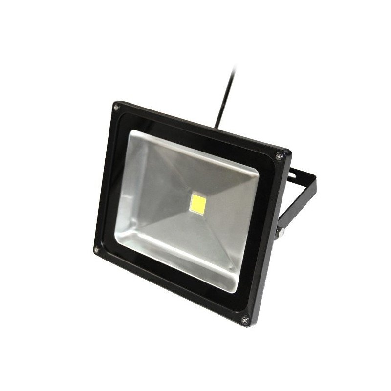 LED ART Außenleuchte, 50W, 4500lm, IP65, AC80-265V, 3000K - warmweiß