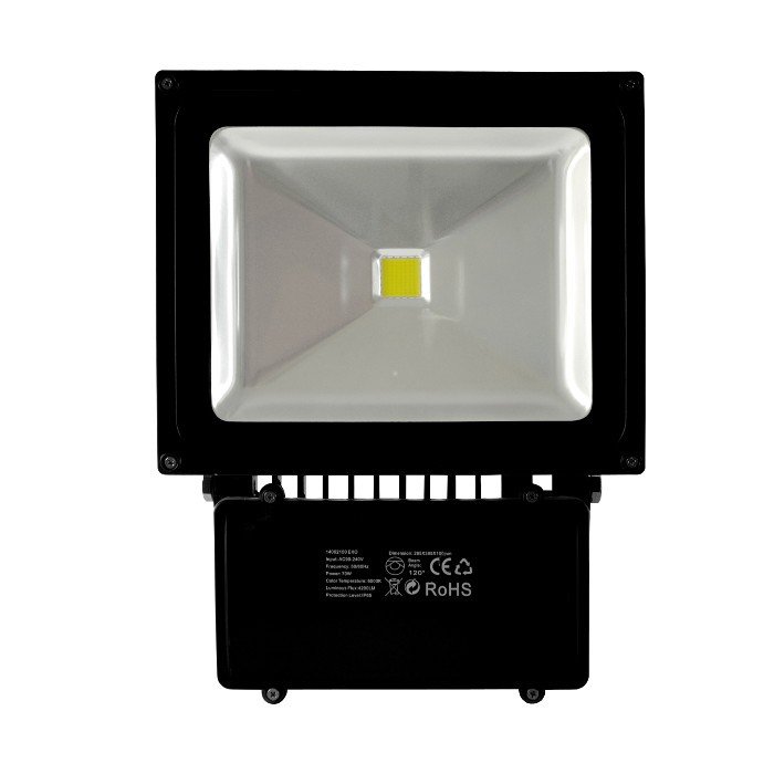 LED ART Außenleuchte, 70W, 4200lm, IP66, AC80-265V, 4000K - neutralweiß