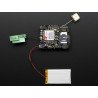Adafruit FONA 808 Shield - GSM- und GPS-Modul für Arduino - zdjęcie 6