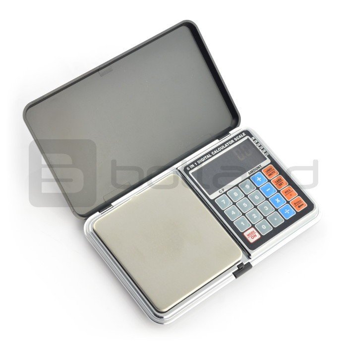 Elektronische Taschenwaage DP-01 - 1000 g / 0,1 g