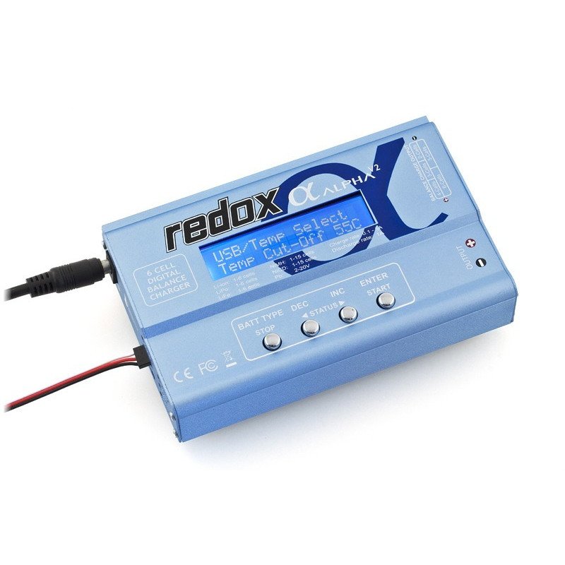 Temperatursensor für Redox-Ladegeräte