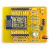 Yellow Board ESP8266 - ESP-12 WiFi-Modul + Batteriekorb - zdjęcie 2