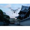 DJI Phantom 4 Pro Quadrocopter-Drohne mit 3D-Gimbal und 4k-UHD-Kamera - zdjęcie 2
