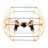 OverMax X-Bee Drone 2.3 2,4 GHz Quadrocopter-Drohne - 26 cm + 2 zusätzliche Batterien - zdjęcie 3