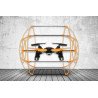 OverMax X-Bee Drone 2.3 2,4 GHz Quadrocopter-Drohne - 26 cm + 2 zusätzliche Batterien - zdjęcie 7