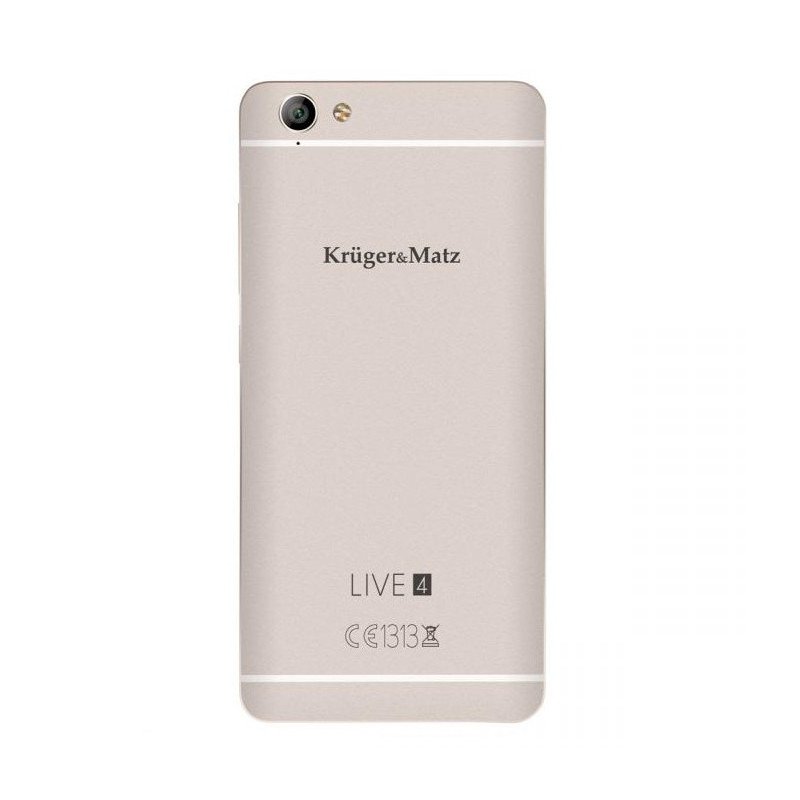 Krüger & Matz Live 4S Smartphone